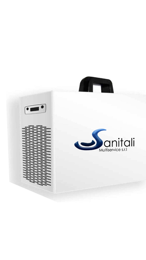 SANIFICAZIONE AMBIENTI